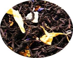 AFRICAN QUEEN  - herbata czarna aromatyzowana